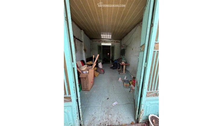 Giảm 100tr! Nhà Mặt tiền SHR 115m2, Vuông – Dương Công Khi Hóc Môn SS